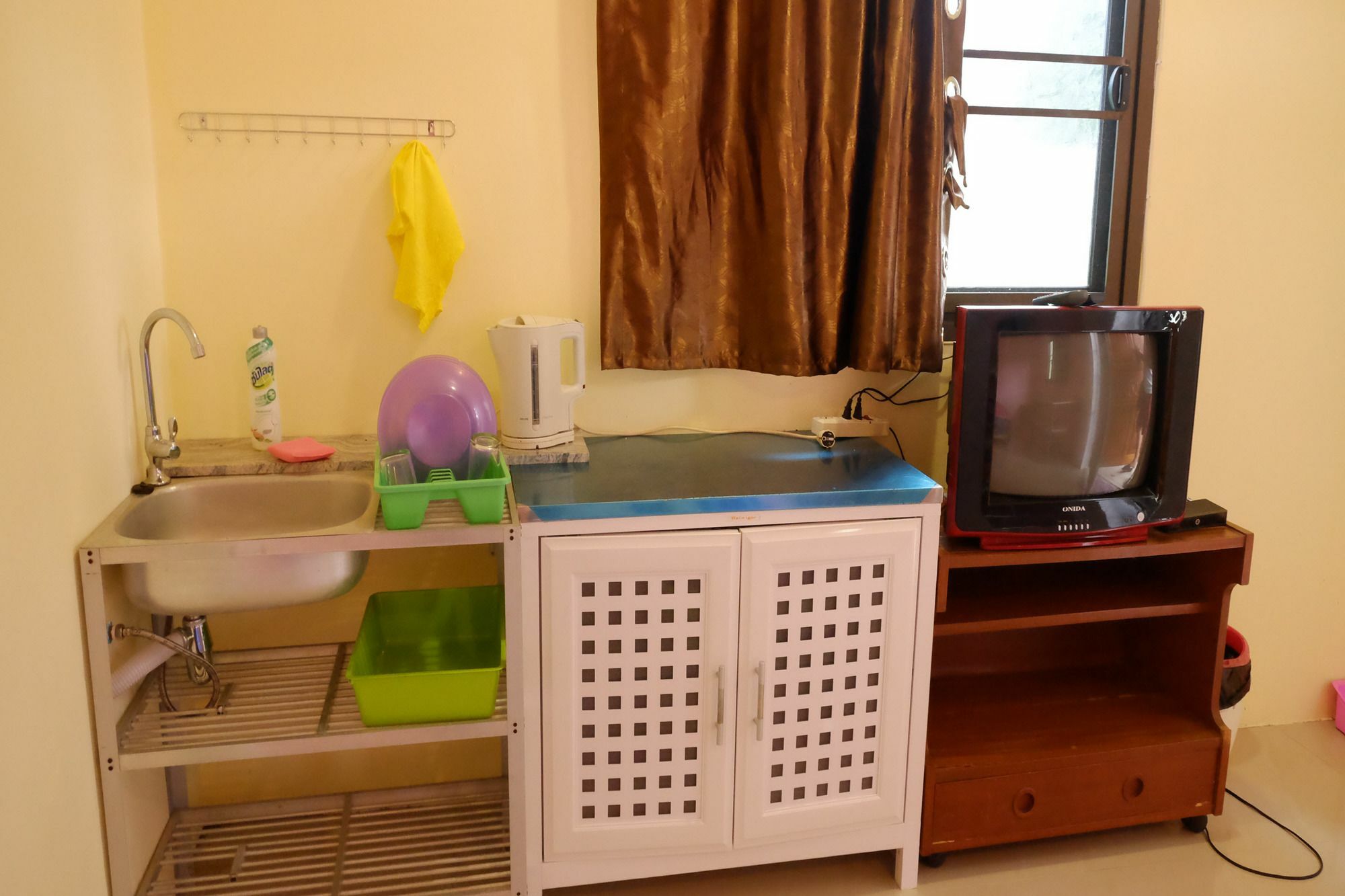 Chomlay Restaurant & Room For Rent Ban Nai Rai المظهر الخارجي الصورة
